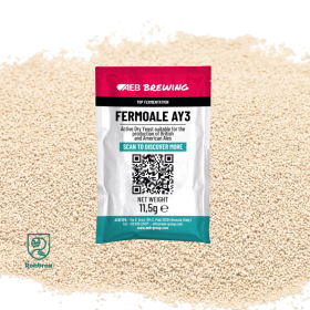 Fermento AEB FERMOALE AY3 - 11,5g