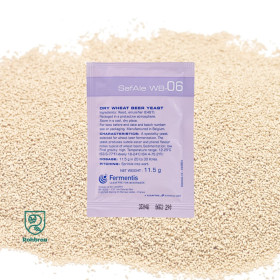 Fermento Fermentis WB-06 - 11,5g