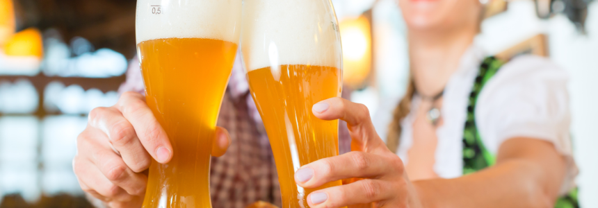 Cerveja de Trigo – uma Especialidade Bávara com Tradição